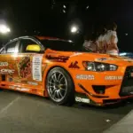 Tuned Lancer Evo 10 - Engine Sound