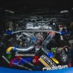 Tuned Mazda RX-7 FD Engine Sound