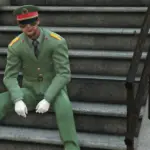 Type 87 uniform of the Chinese People's Liberation Army中国人民解放军87式军服PLA V1.1
