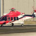 USAF Livery for the AW139 1.22