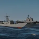 USS Lexington Fleet3