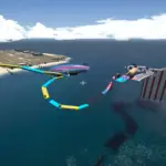 Ultimate Mega Ramp Challenge Map 1.0 6