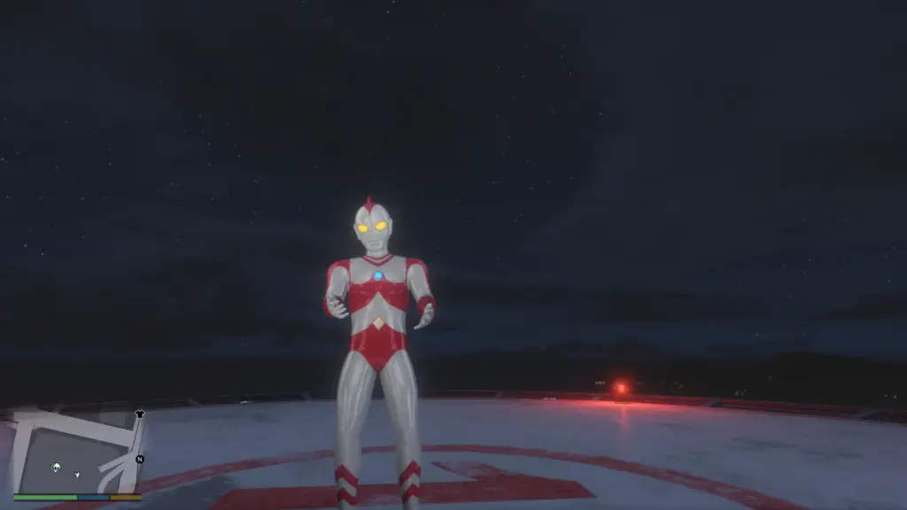 Ultraman 80 1.0