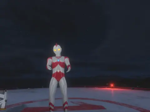 Ultraman 80 1.0