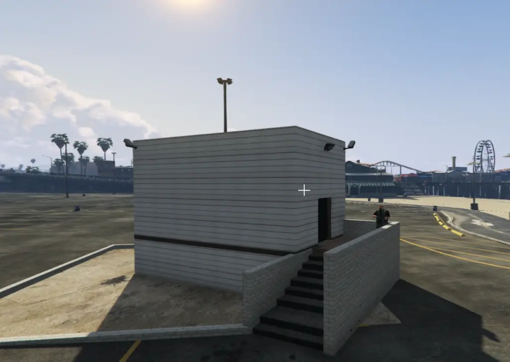 Underwater Base Storage 1.0
