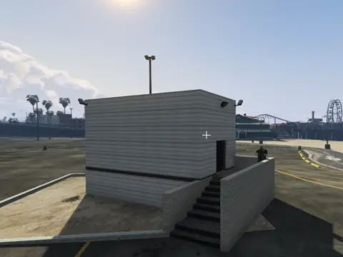 Underwater Base Storage 1.0