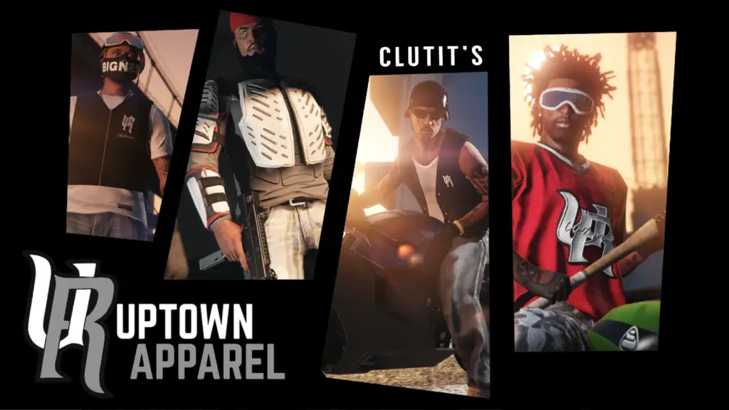 Uptown Apparel for Mpmales