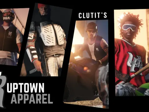 Uptown Apparel for Mpmales