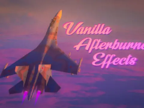 Vanilla Afterburner Effects 1.0