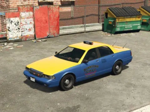 Vanilla Taxi, edited without ads Enhanced Only