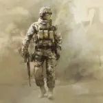 MW 2019 "Venerated" US Army MIL-SIM [Add-On Ped & MP Male] V1.0