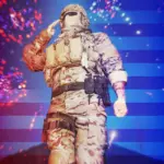 MW 2019 "Venerated" US Army MIL-SIM [Add-On Ped & MP Male] V1.0
