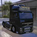 Volvo FH Globetrotter 2009