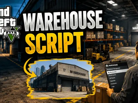 Warehouse Script 1.0