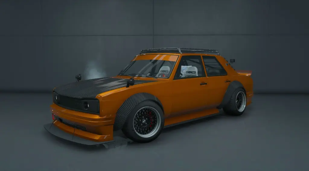 Warrener Custom