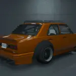 Warrener Custom3