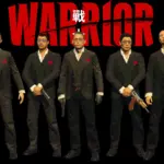 Warrior - Hop Wei Are Chinese Tongs Gangs 1.05