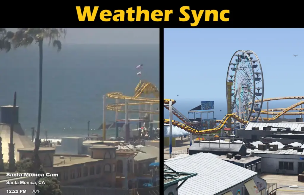 Weather Sync