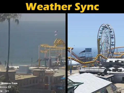 Weather Sync
