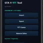 YFT Tools for 3dsMax 1.0 BETA3