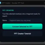 YFT Tools for 3dsMax 1.0 BETA4