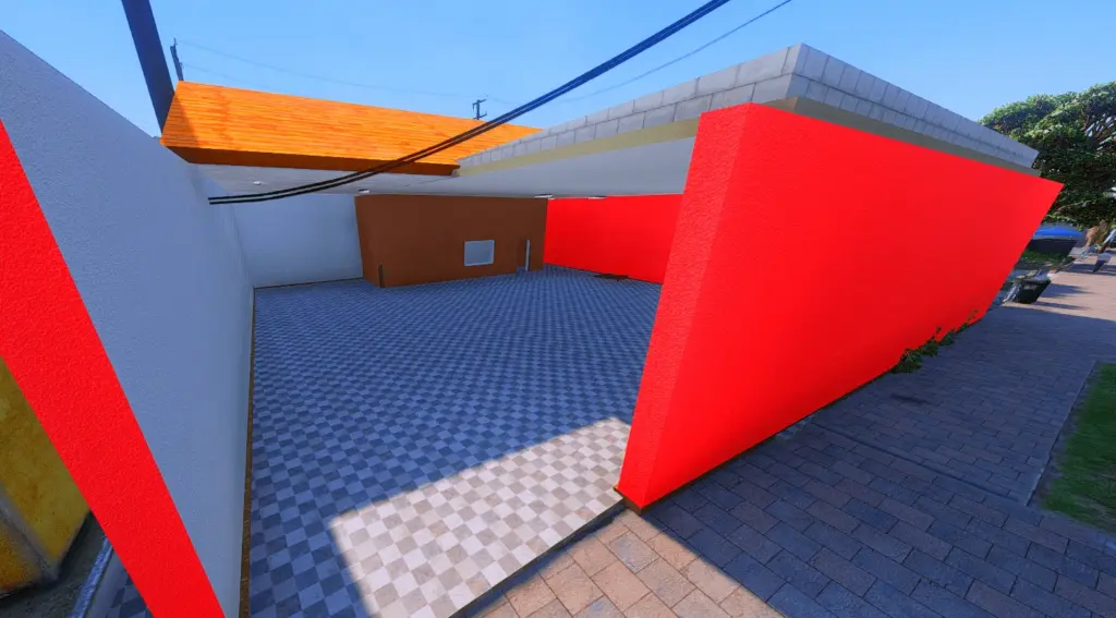 garage workshop