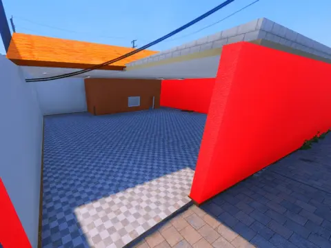 garage workshop