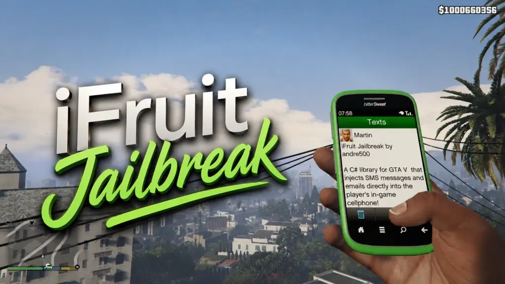 iFruit Jailbreak