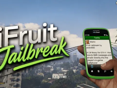 iFruit Jailbreak