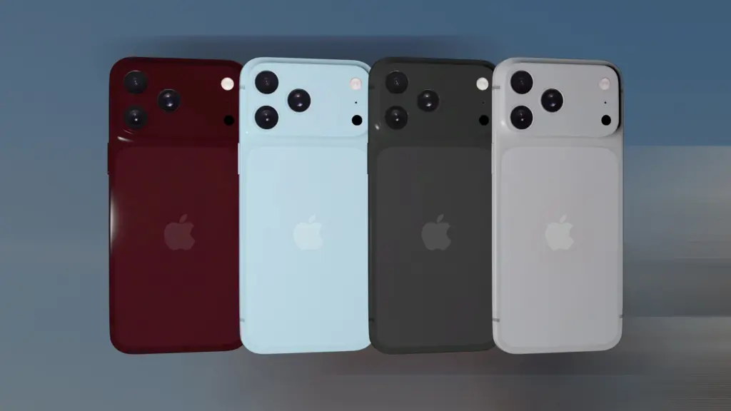 iPhone 18 Pro Max