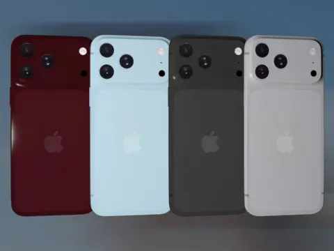 iPhone 18 Pro Max