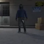 purple brand jeans for MP Male 1.02