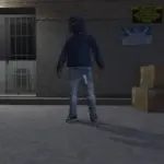 purple brand jeans for MP Male 1.03